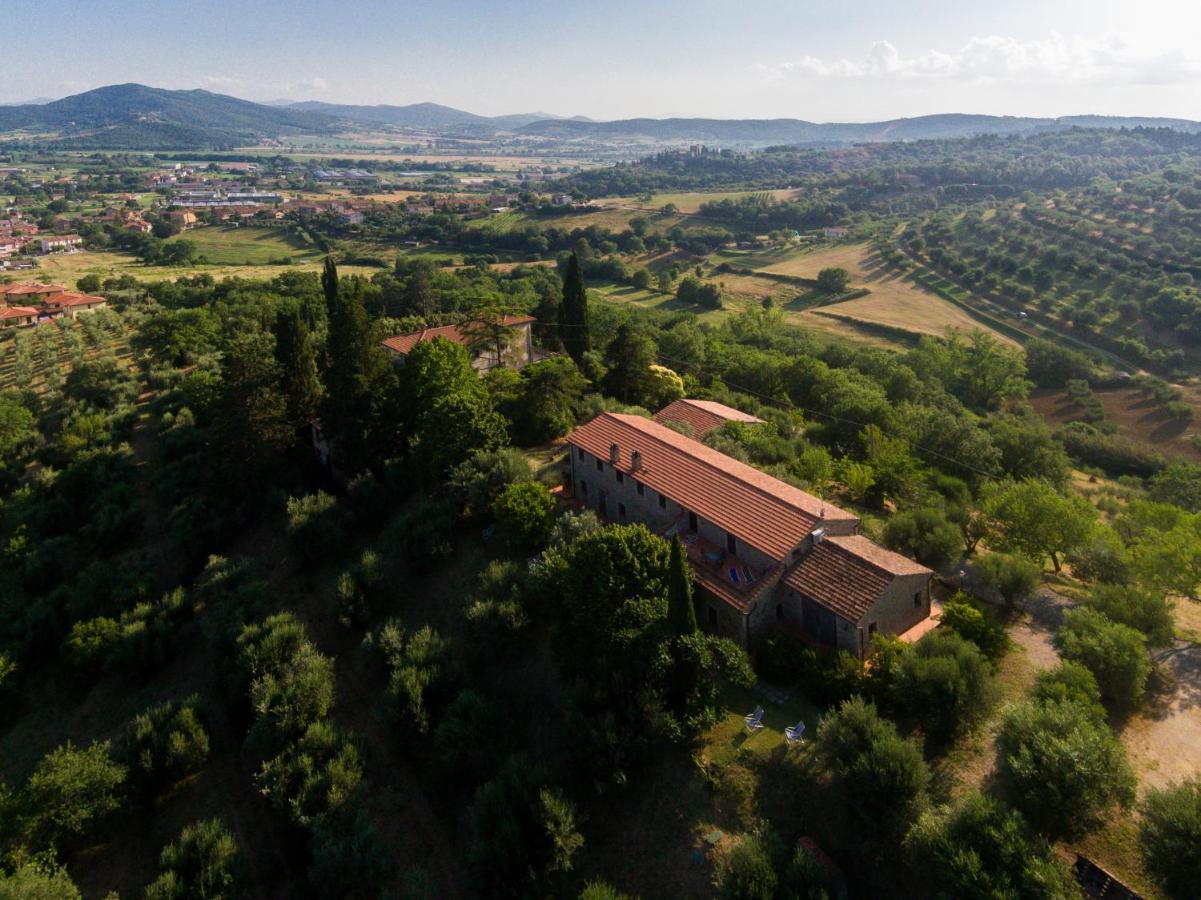 Agriturismo Il Mulino Delle Canutole 마지오네 외부 사진