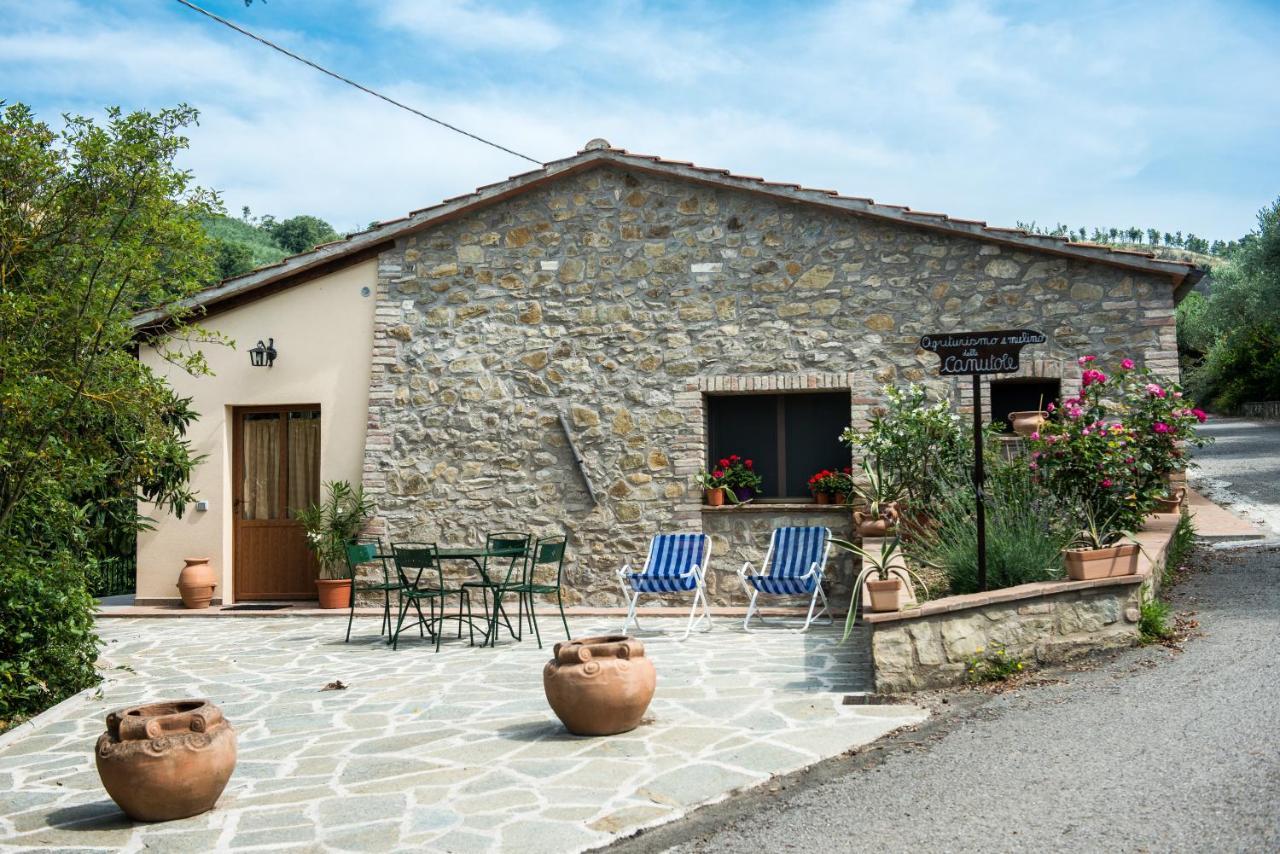 Agriturismo Il Mulino Delle Canutole 마지오네 외부 사진