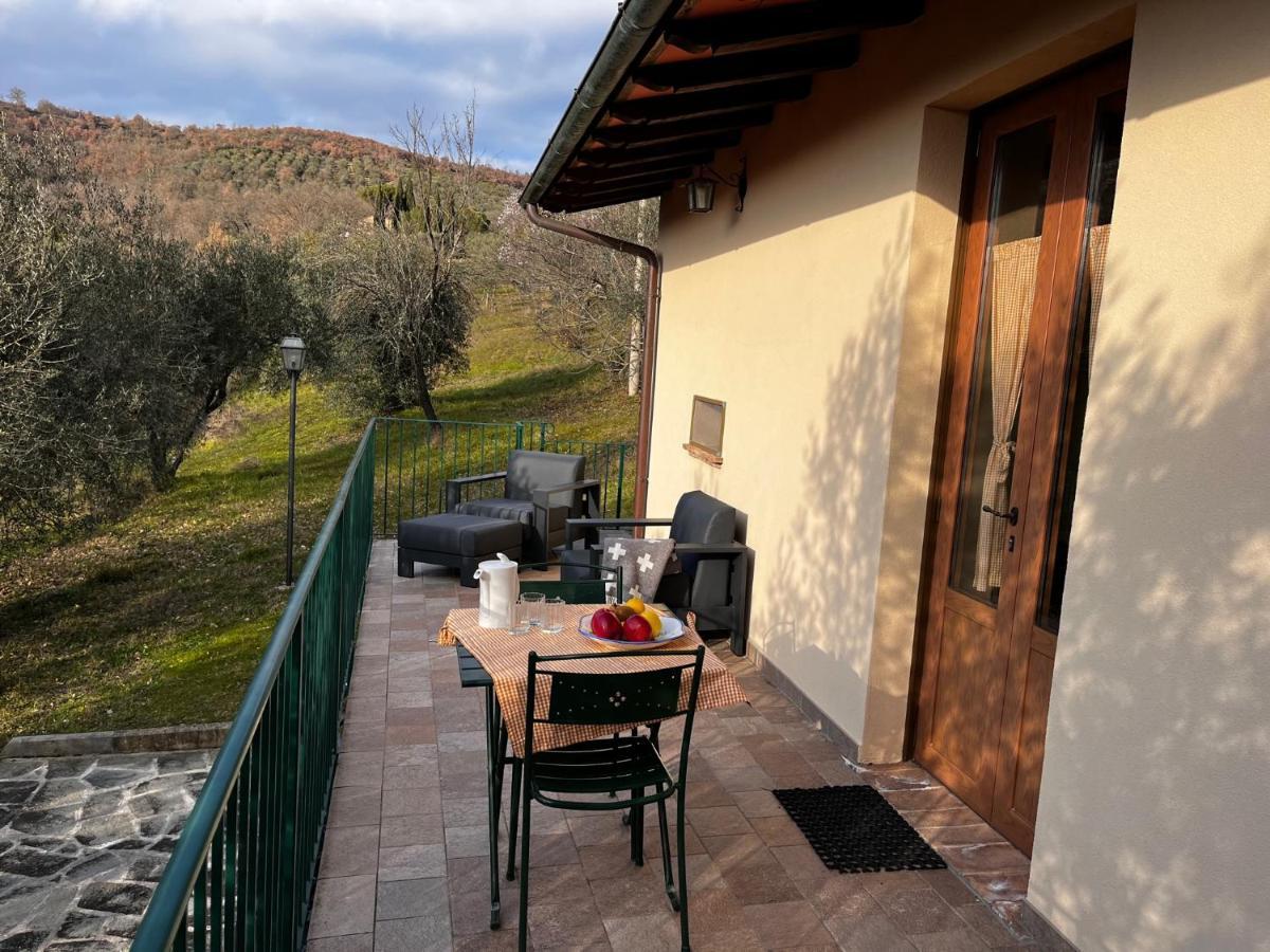 Agriturismo Il Mulino Delle Canutole 마지오네 외부 사진