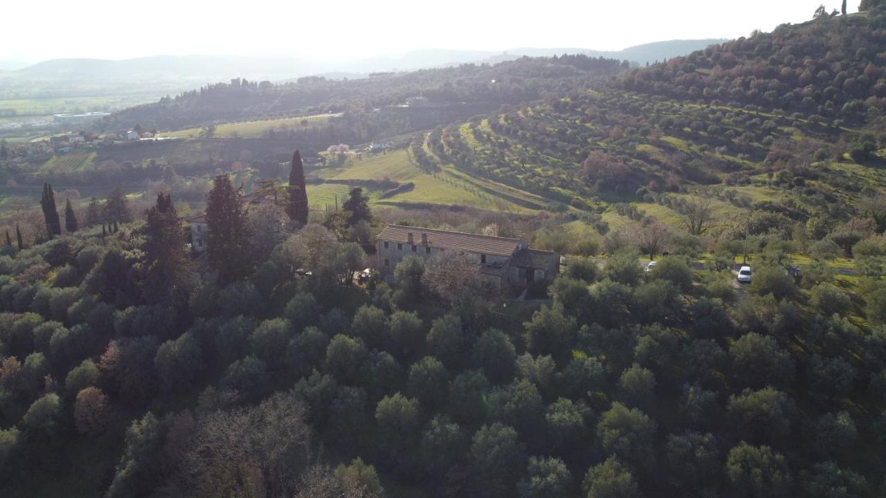Agriturismo Il Mulino Delle Canutole 마지오네 외부 사진