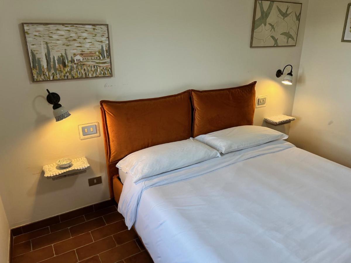 Agriturismo Il Mulino Delle Canutole 마지오네 외부 사진