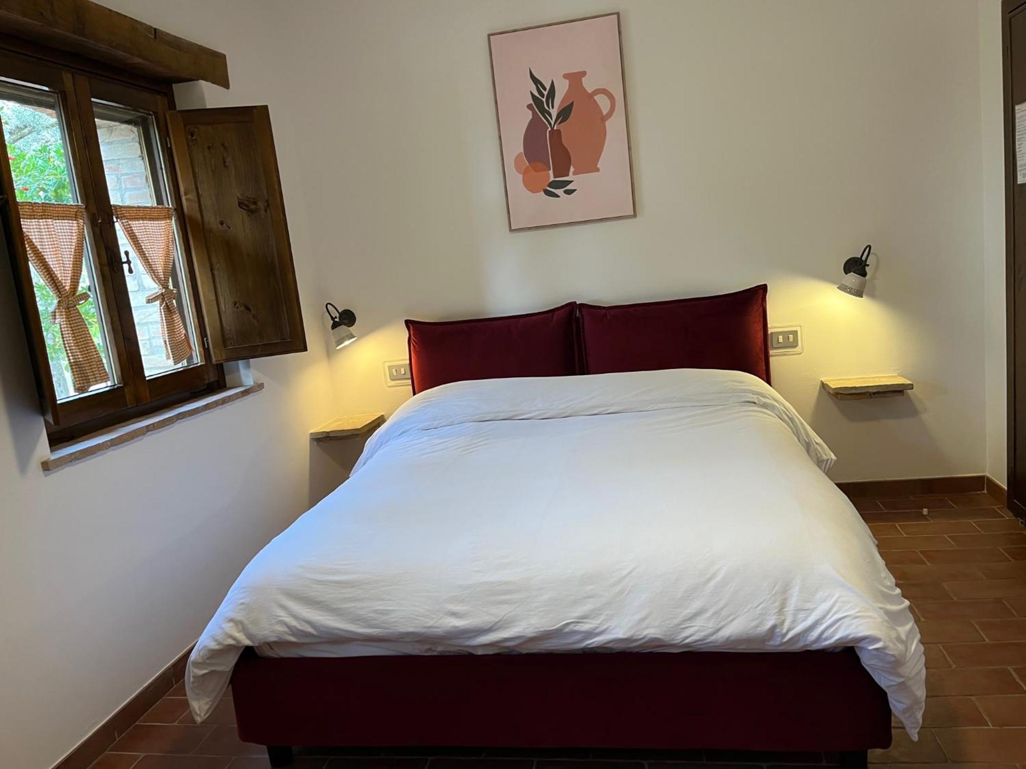 Agriturismo Il Mulino Delle Canutole 마지오네 외부 사진