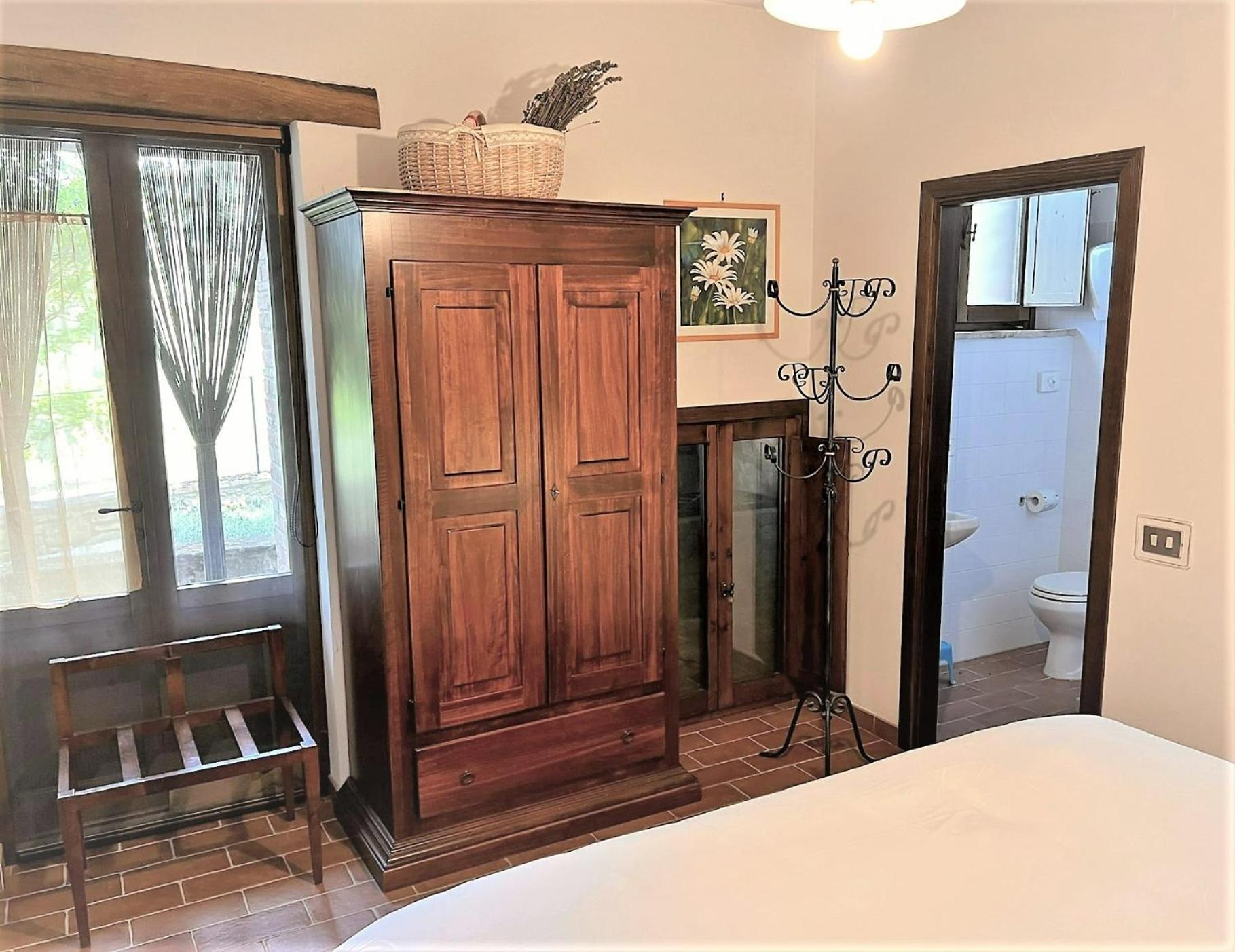 Agriturismo Il Mulino Delle Canutole 마지오네 외부 사진