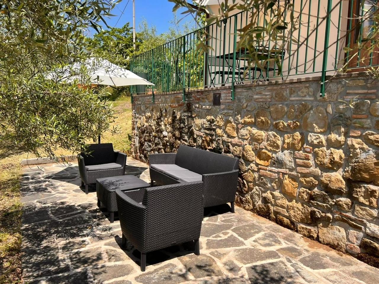 Agriturismo Il Mulino Delle Canutole 마지오네 외부 사진