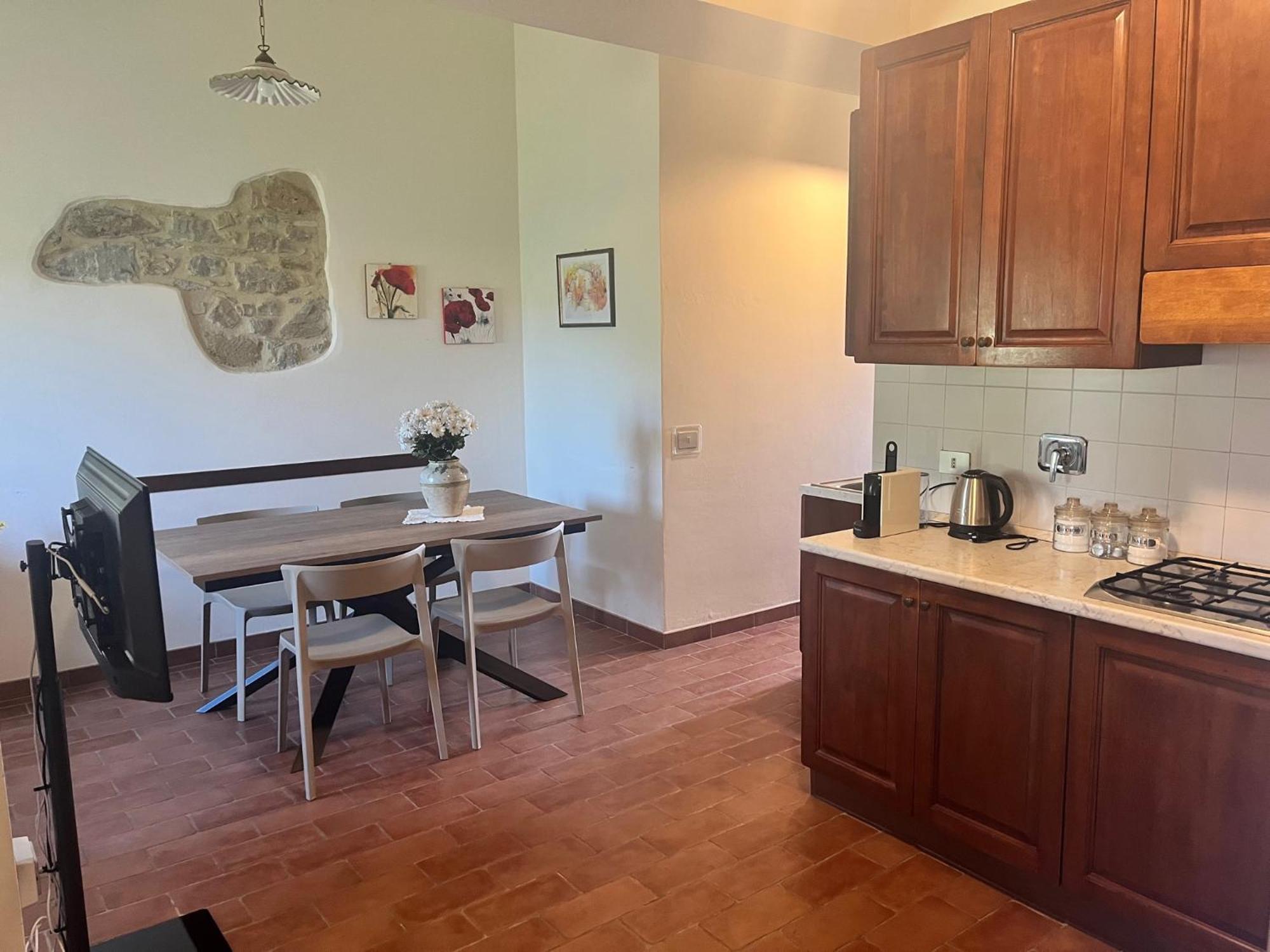 Agriturismo Il Mulino Delle Canutole 마지오네 외부 사진