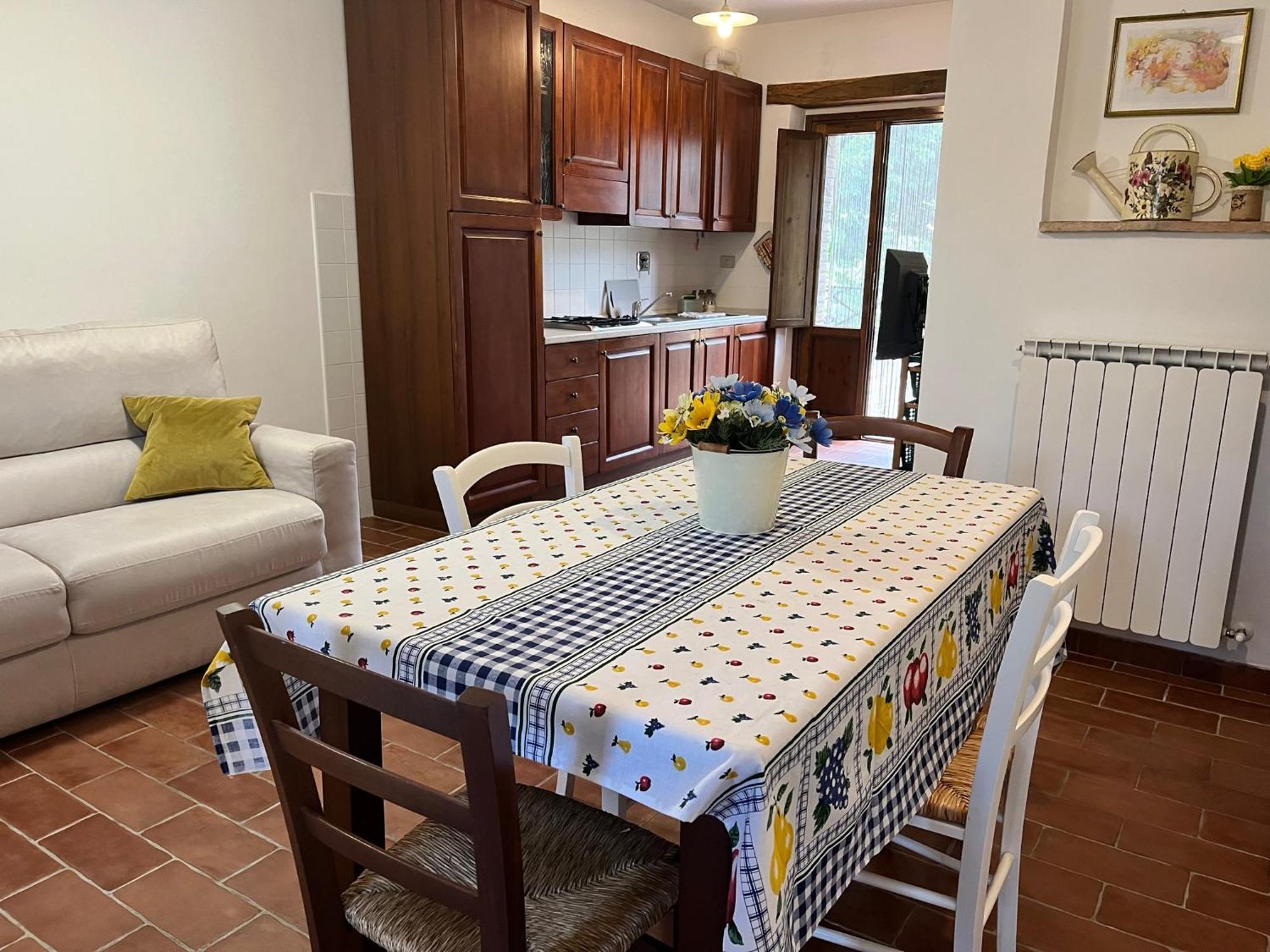 Agriturismo Il Mulino Delle Canutole 마지오네 외부 사진