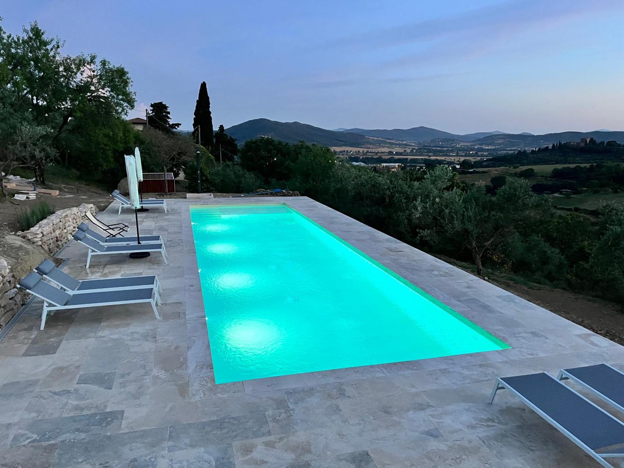 Agriturismo Il Mulino Delle Canutole 마지오네 외부 사진