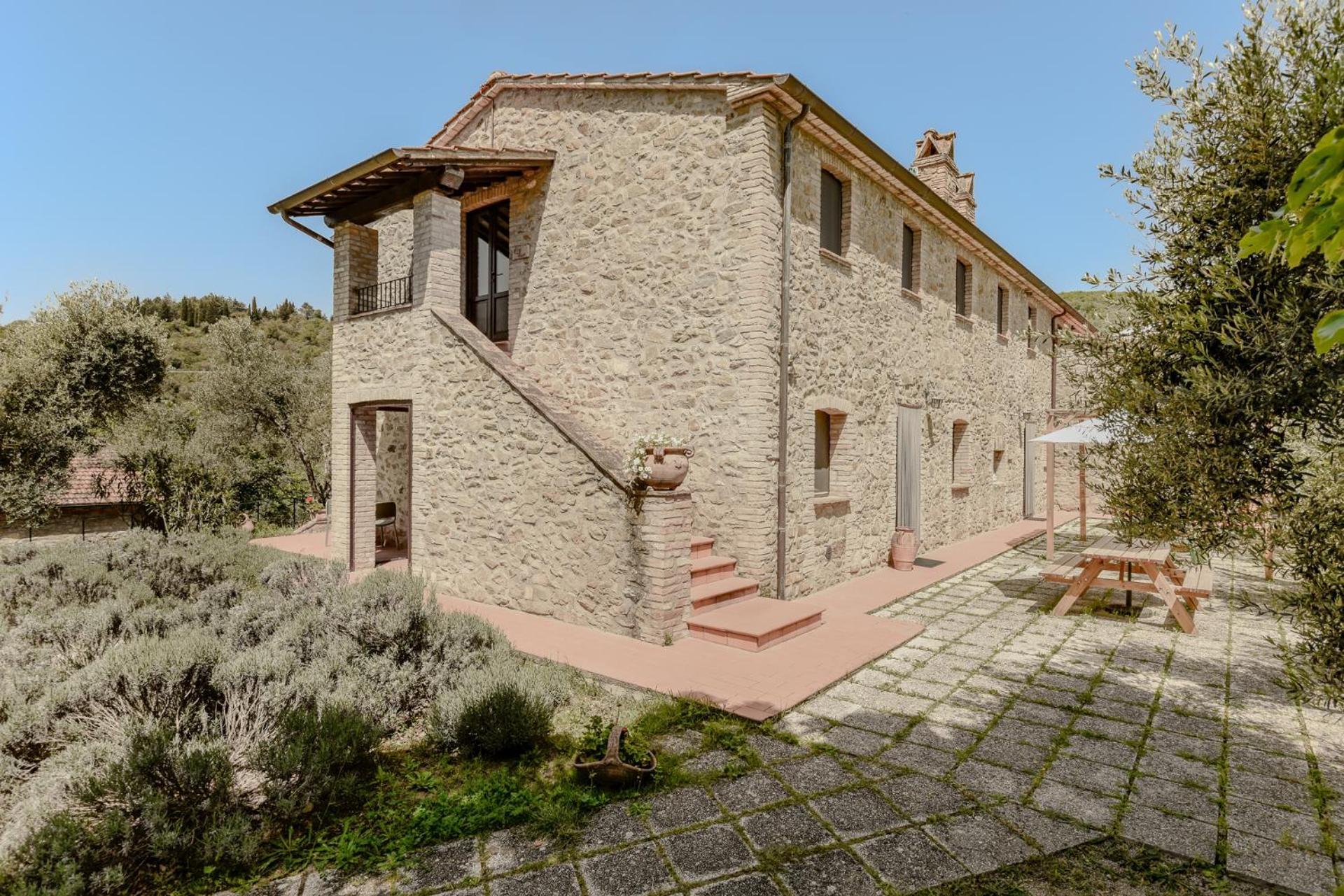 Agriturismo Il Mulino Delle Canutole 마지오네 외부 사진