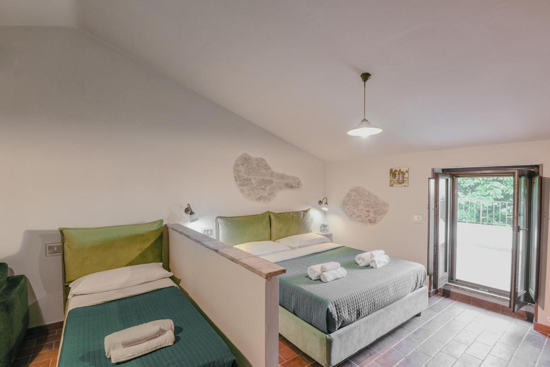 Agriturismo Il Mulino Delle Canutole 마지오네 외부 사진