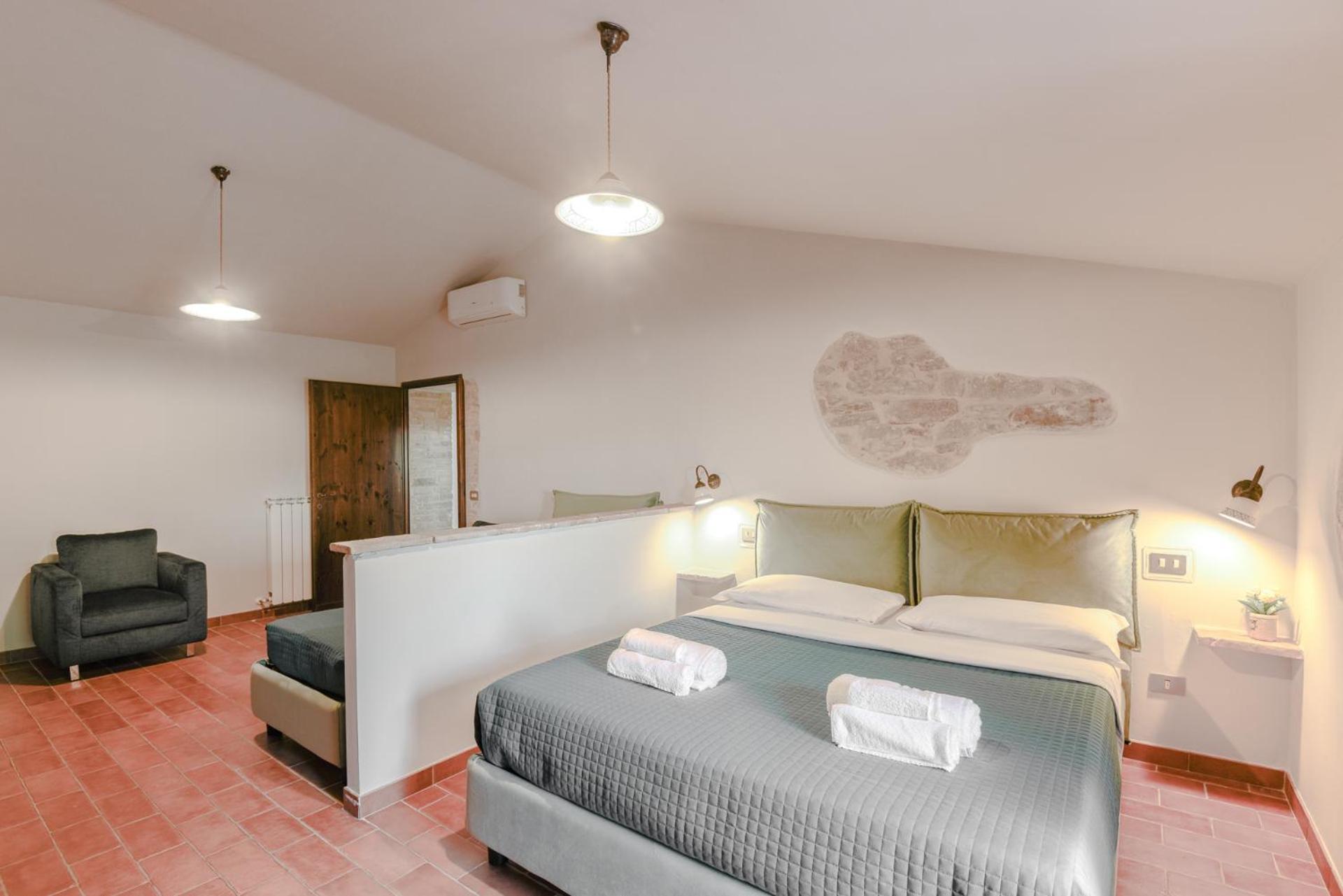 Agriturismo Il Mulino Delle Canutole 마지오네 외부 사진
