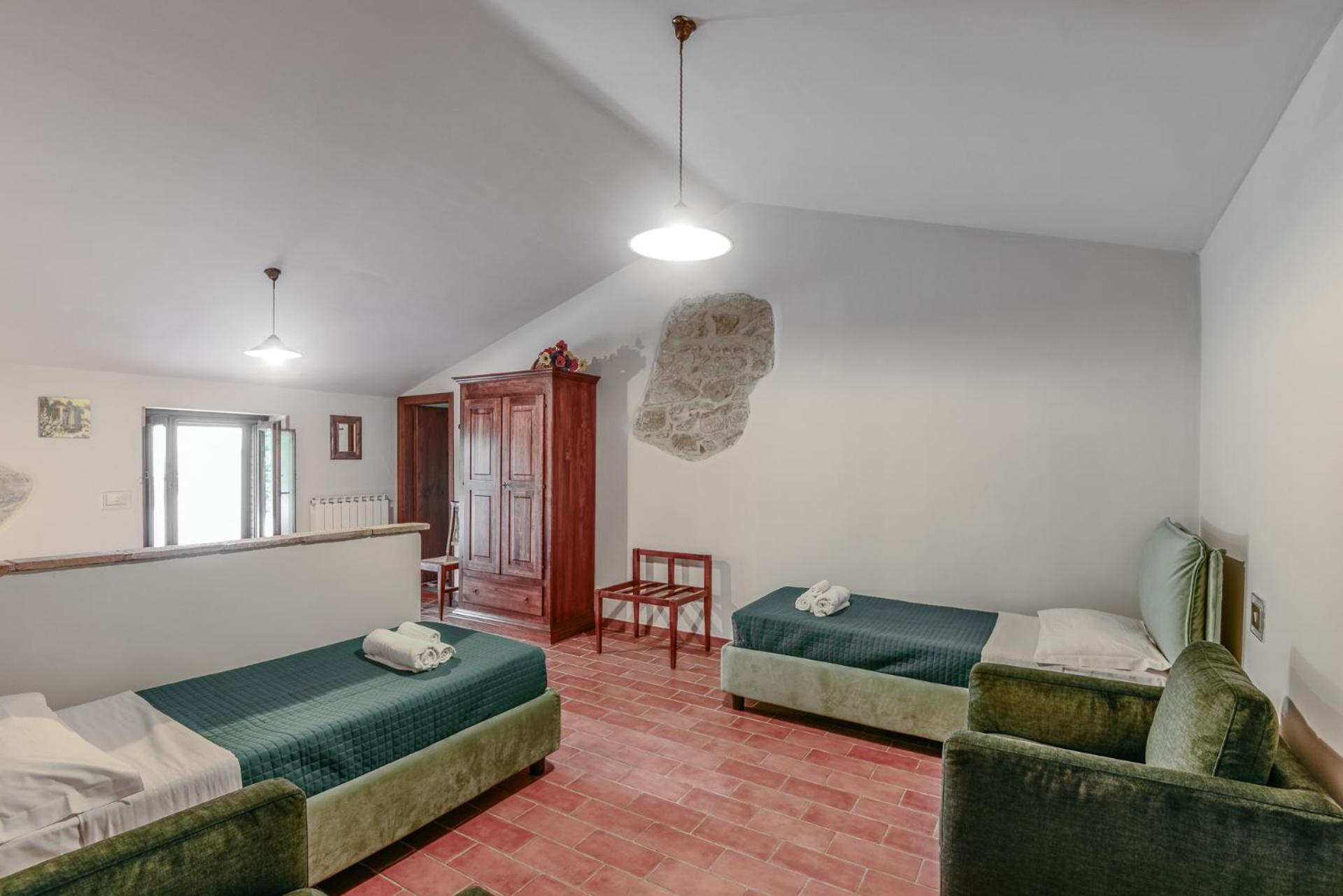Agriturismo Il Mulino Delle Canutole 마지오네 외부 사진