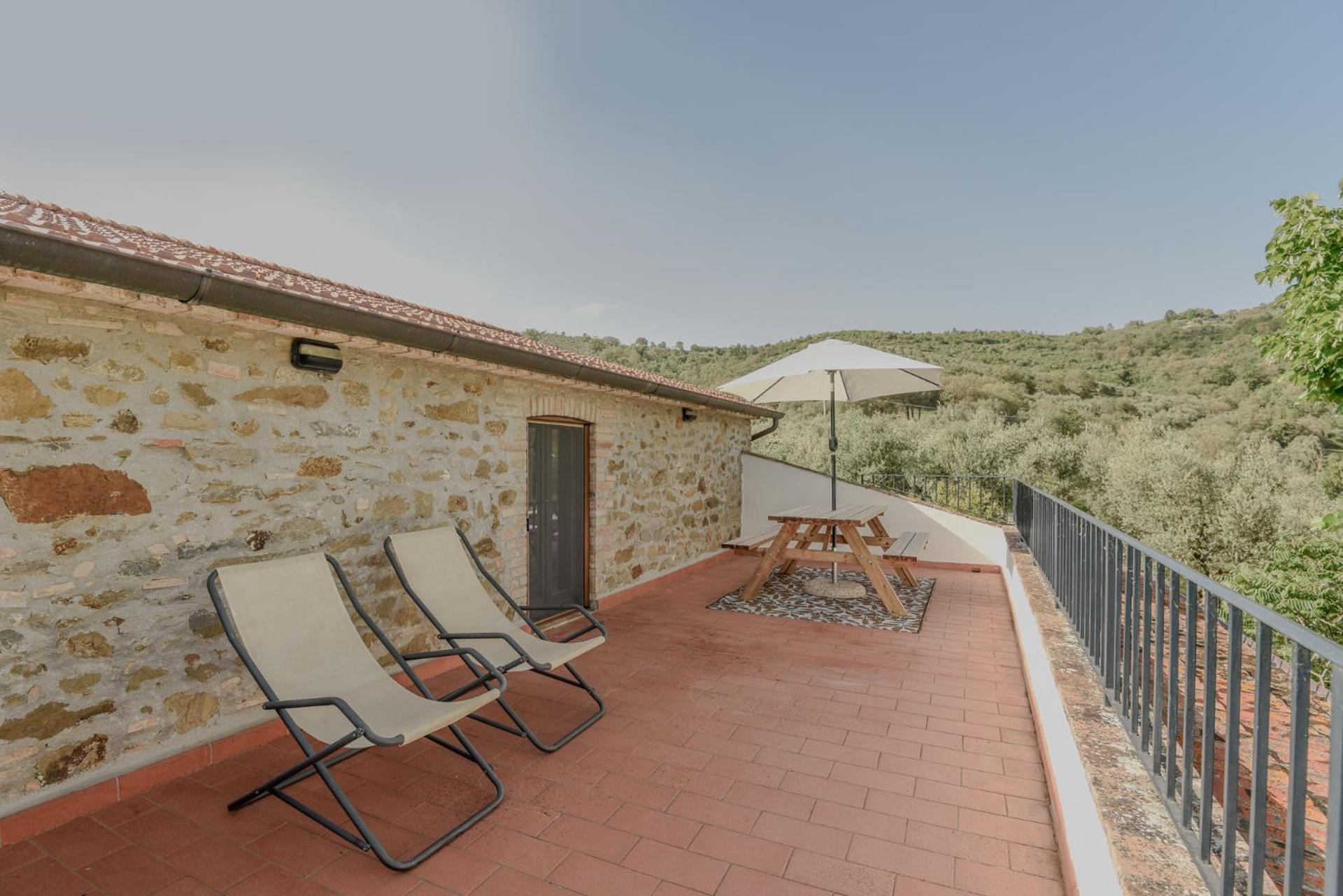 Agriturismo Il Mulino Delle Canutole 마지오네 외부 사진