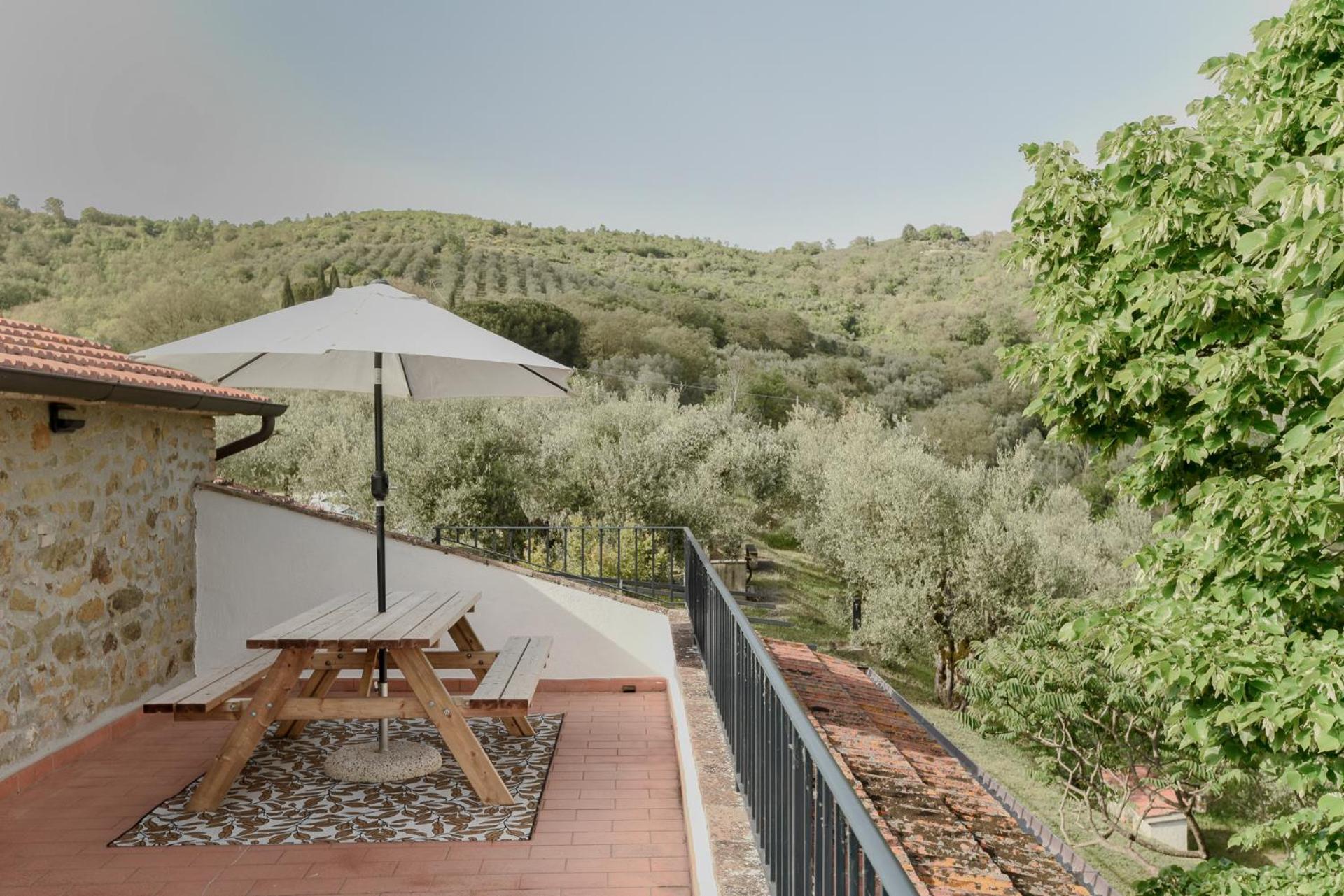 Agriturismo Il Mulino Delle Canutole 마지오네 외부 사진