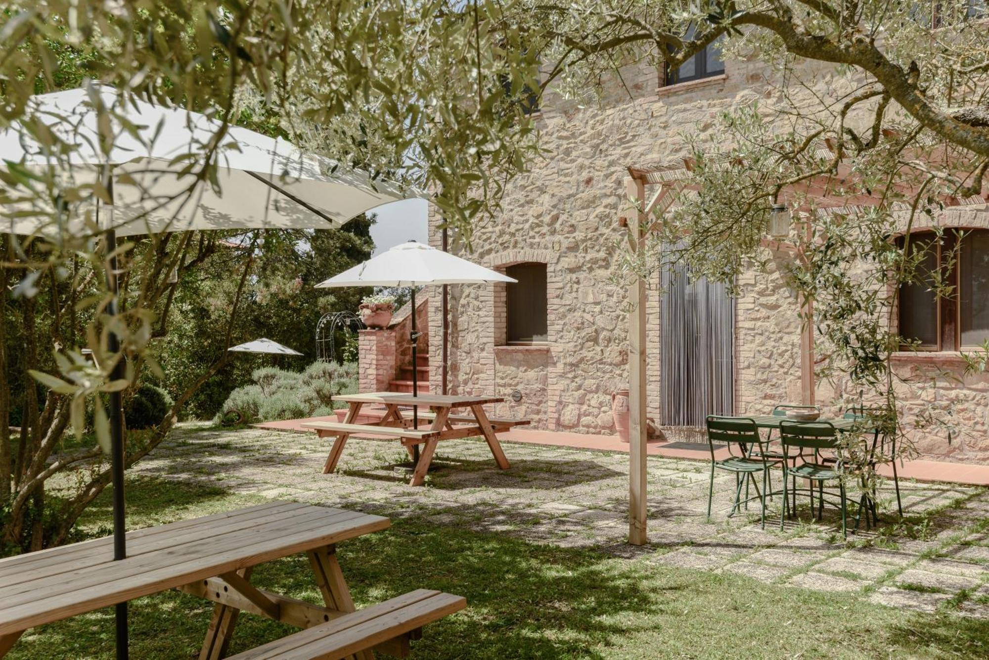 Agriturismo Il Mulino Delle Canutole 마지오네 외부 사진